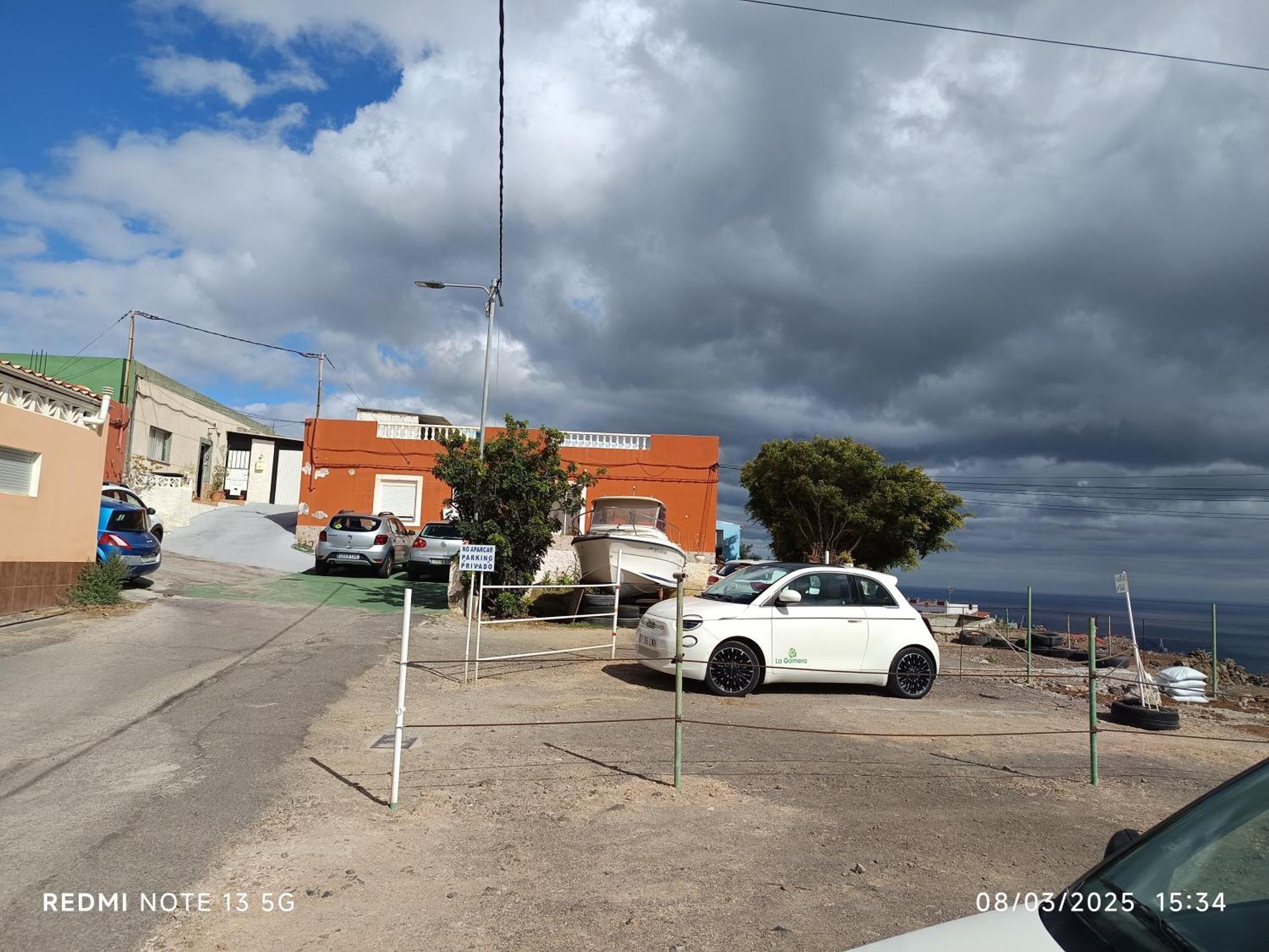 הוילה סנטה קרוז דה טנריף Casa Relajacion מראה חיצוני תמונה
